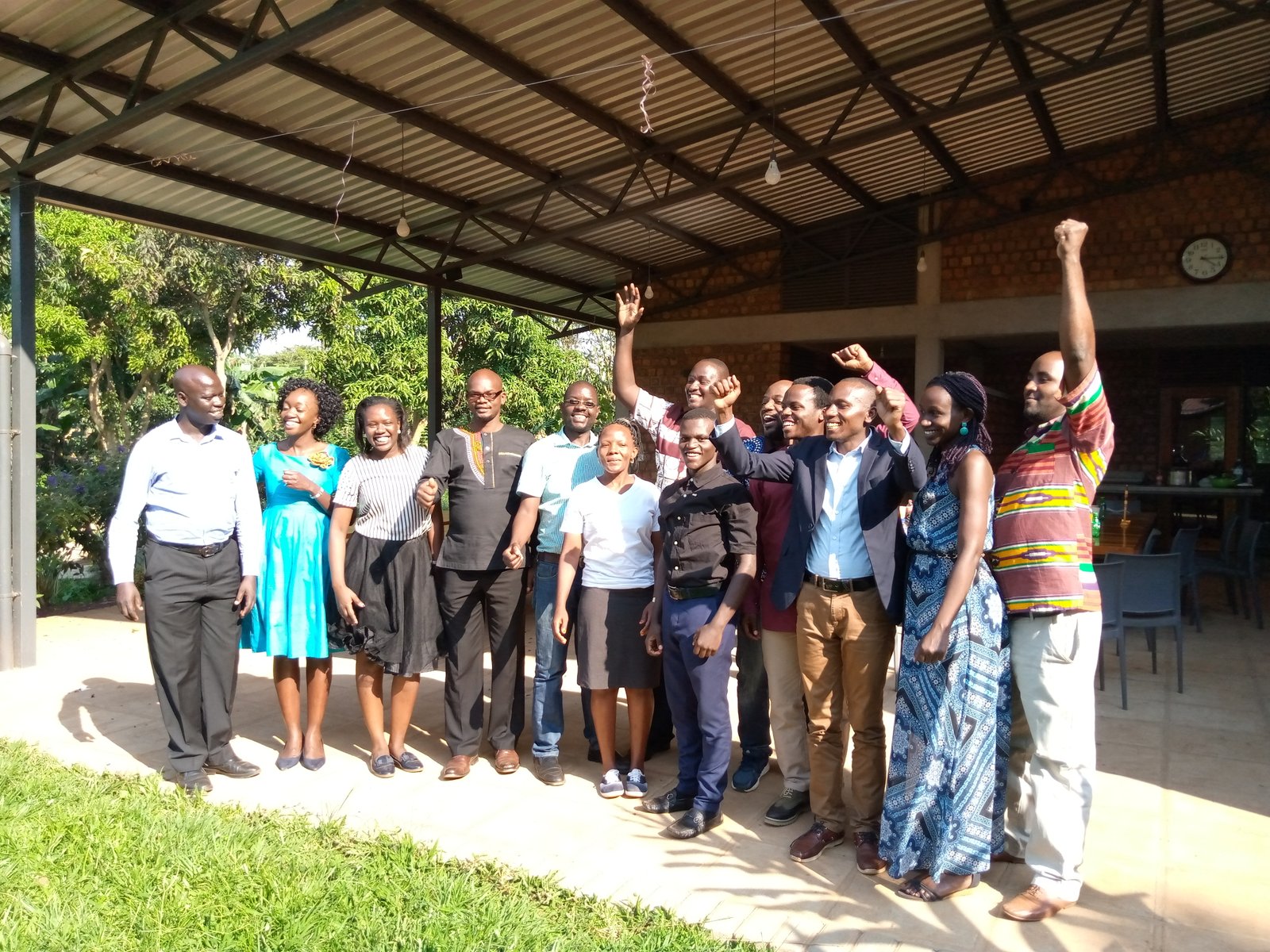 SLF - Group Photo